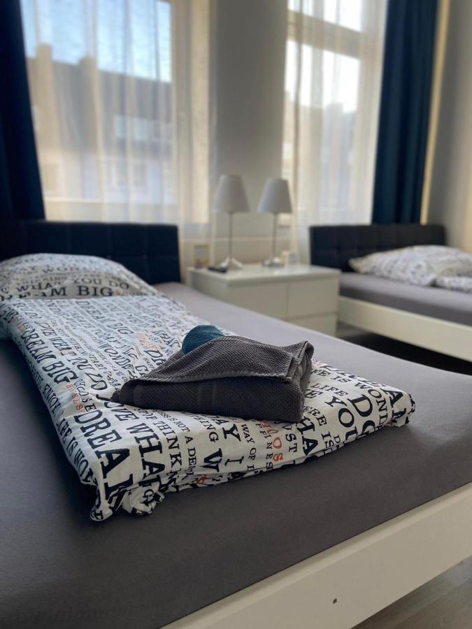 City Apartment Bremerhaven Extérieur photo